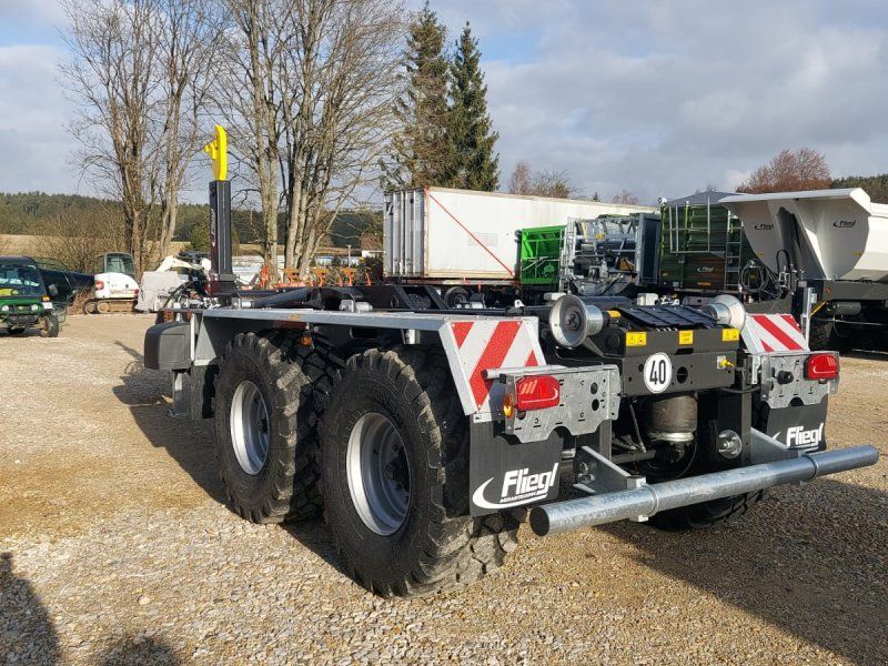 Fliegl HKL 22 Limited-Aktion
