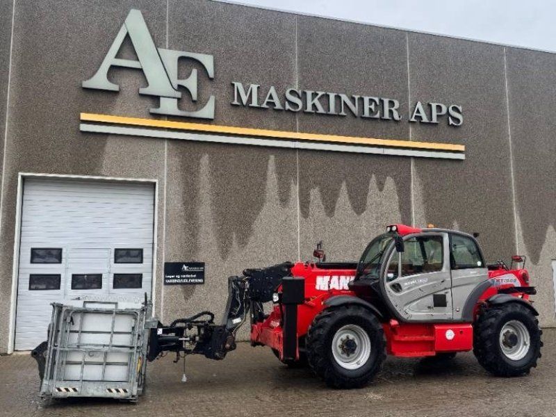Manitou MT 1840 A