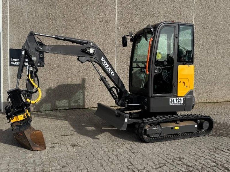 Volvo ECR 25 D