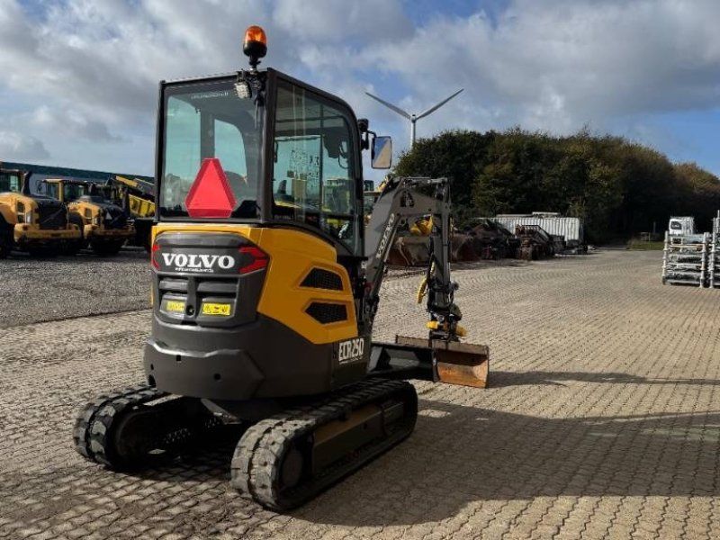 Volvo ECR 25 D
