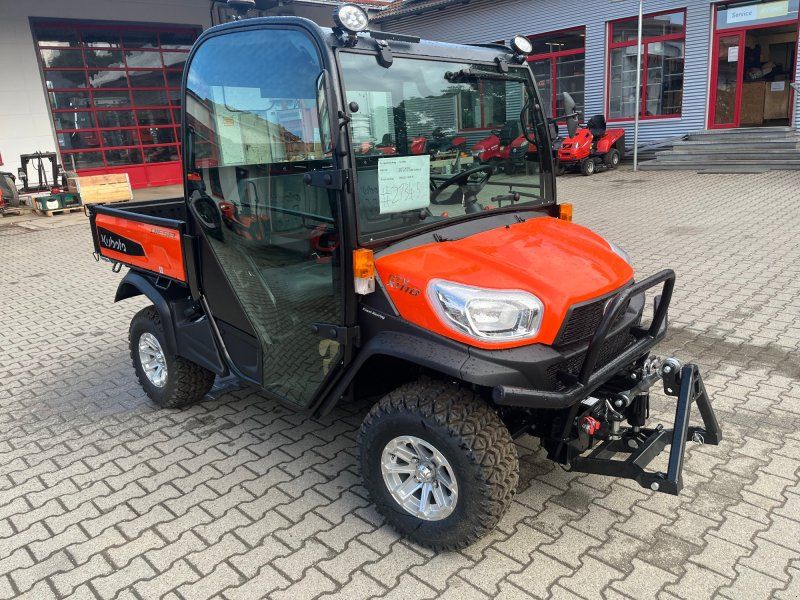 Kubota RTV1110