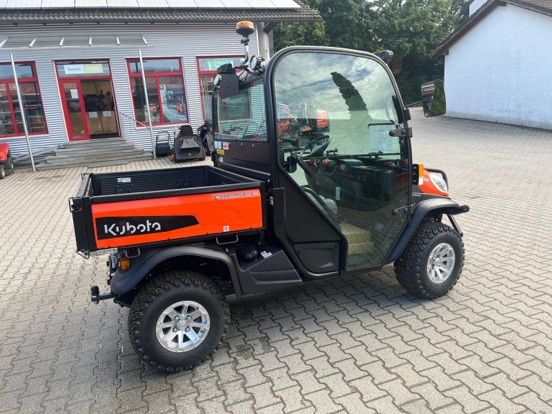 Kubota RTV1110