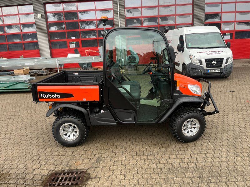 Kubota RTV1110
