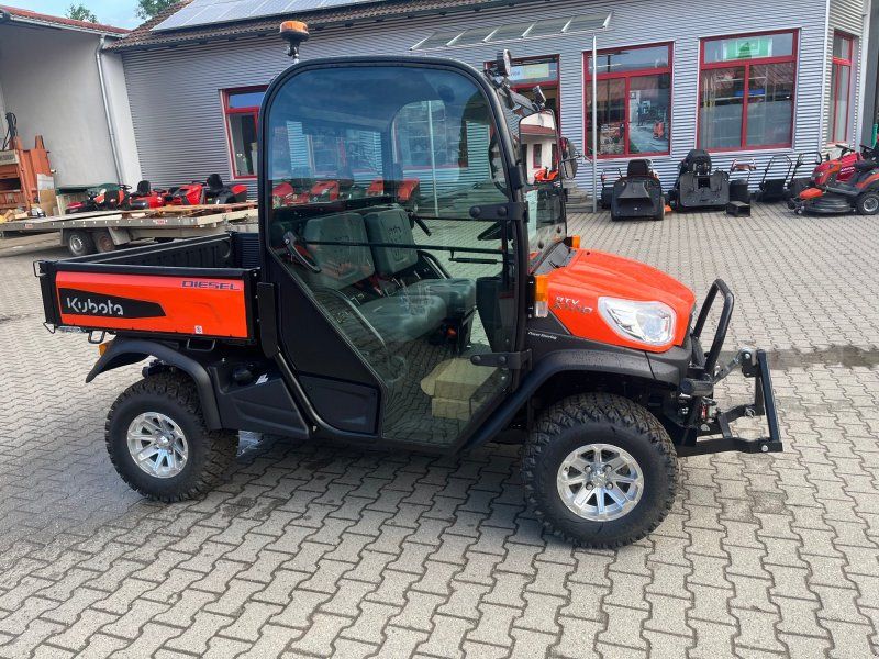 Kubota RTV1110