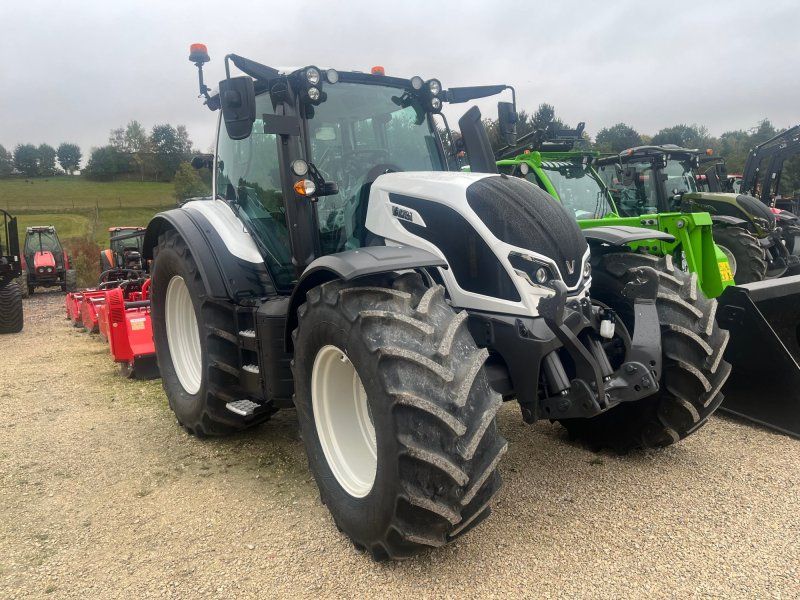 Valtra N175 D m. Rüfa