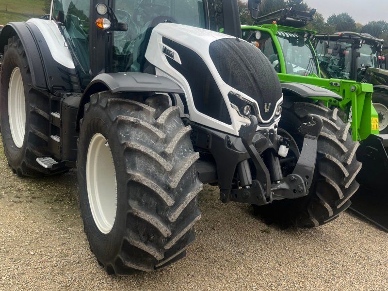 Valtra N175 D m. Rüfa