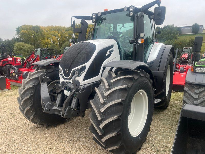 Valtra N175 D m. Rüfa