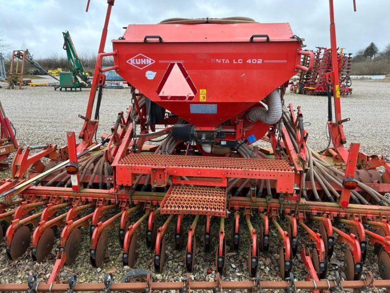 Kuhn HR4003/LC 402