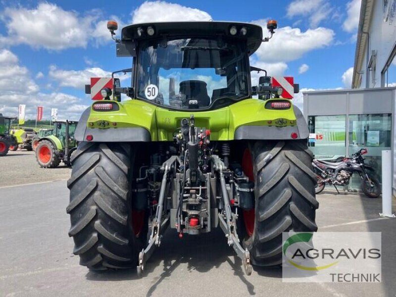 Claas ARION 660 CMATIC CEBIS