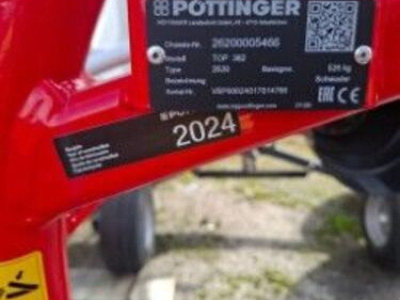 Pöttinger Top 382