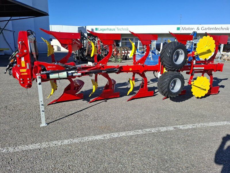 Pöttinger Servo 4000 Plus