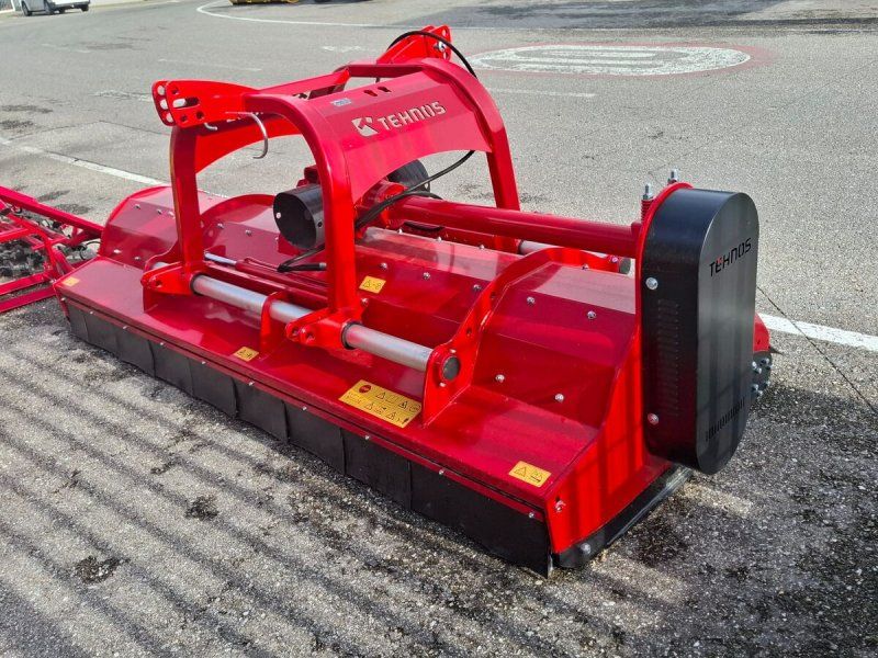 Tehnos Mulcher