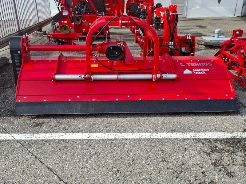 Tehnos Mulcher