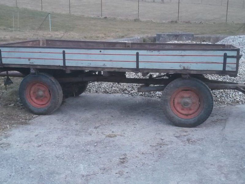 Gummiwagen