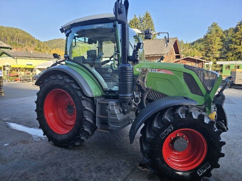 Fendt 313 Vario