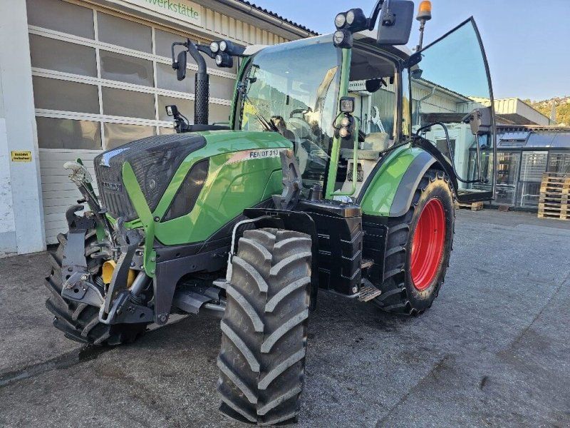 Fendt 313 Vario