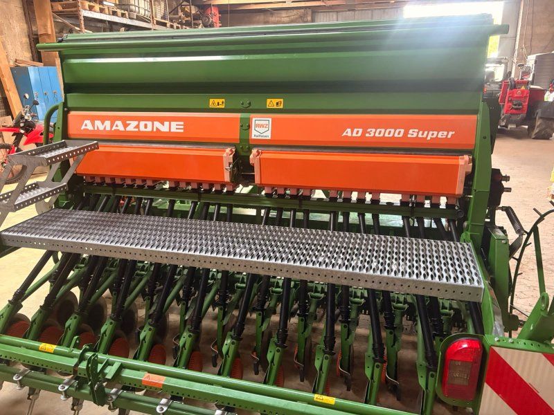Amazone AD 3000 Super