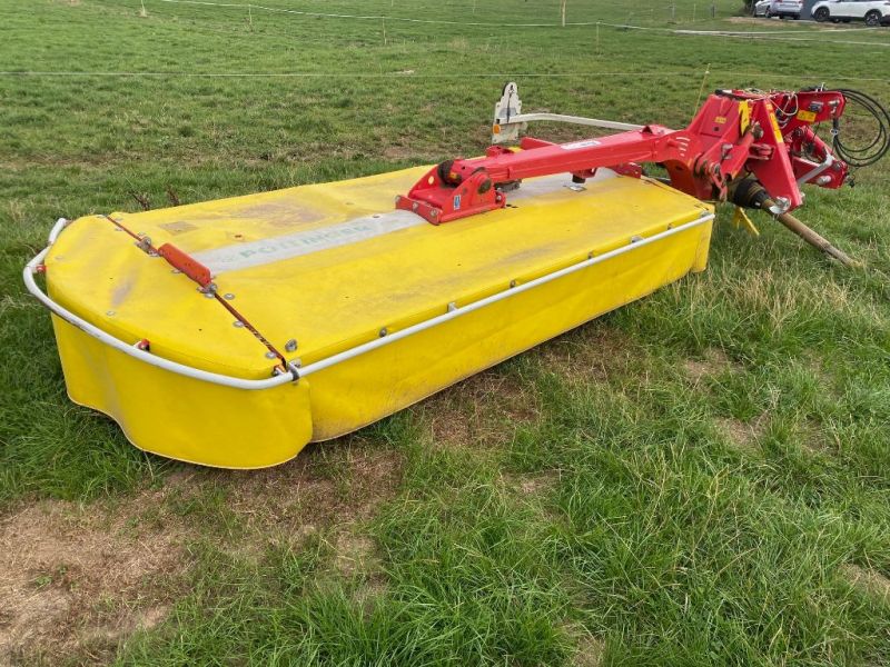 Pöttinger EUROCAT 312