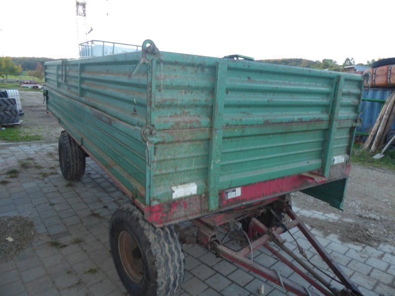 Reisch 7 to Dreiseitenkipper