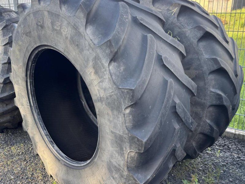 Michelin 650/75R38 MACH BIB 2 x 15%