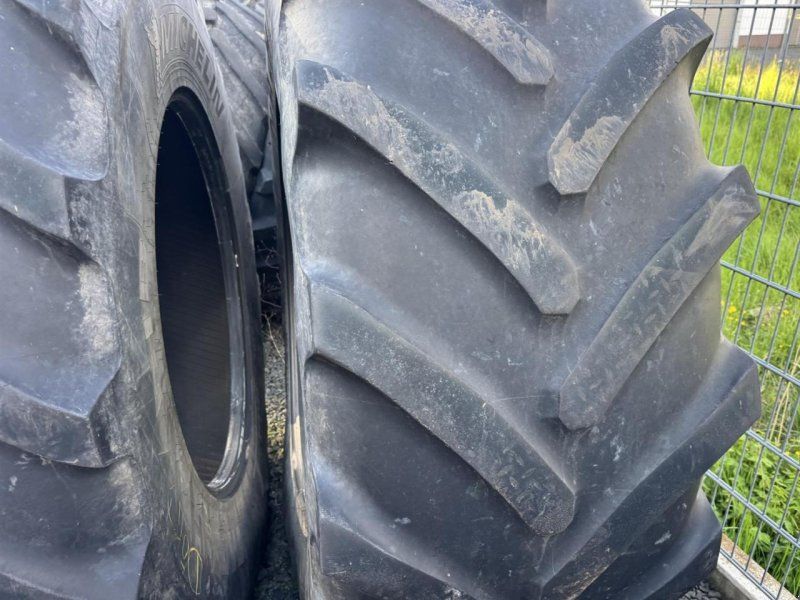 Michelin 650/75R38 MACH BIB 2 x 15%