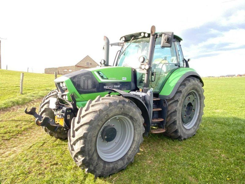 Deutz-Fahr 6190 TTV Agrotron