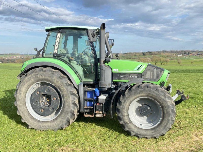 Deutz-Fahr 6190 TTV Agrotron