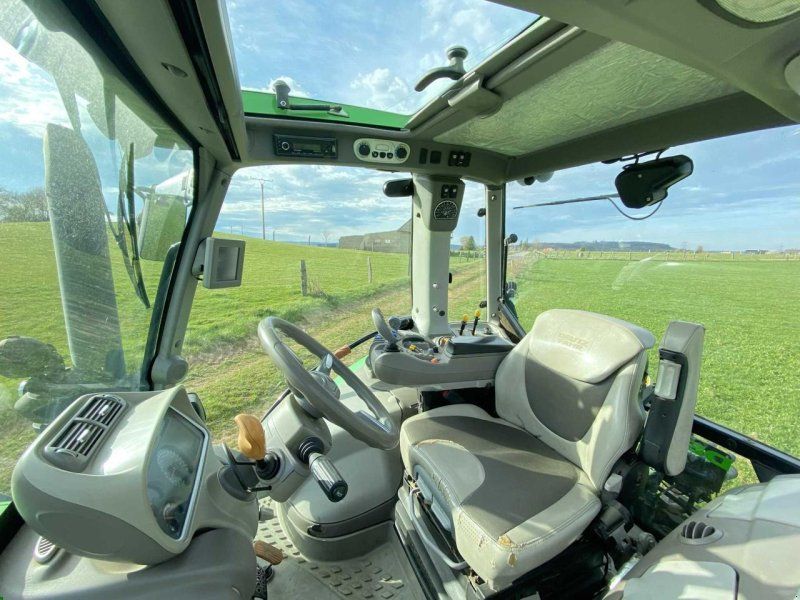 Deutz-Fahr 6190 TTV Agrotron