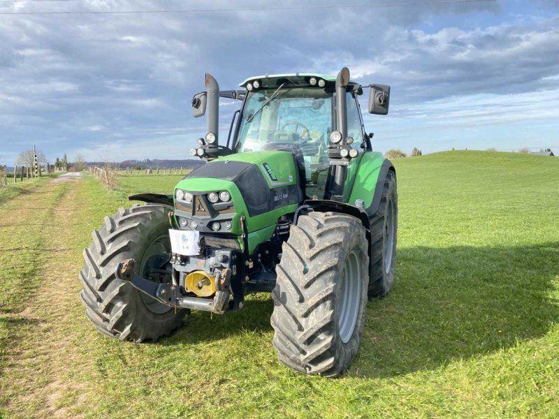 Deutz-Fahr 6190 TTV Agrotron