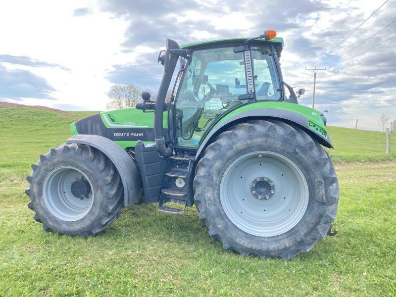 Deutz-Fahr 6190 TTV Agrotron