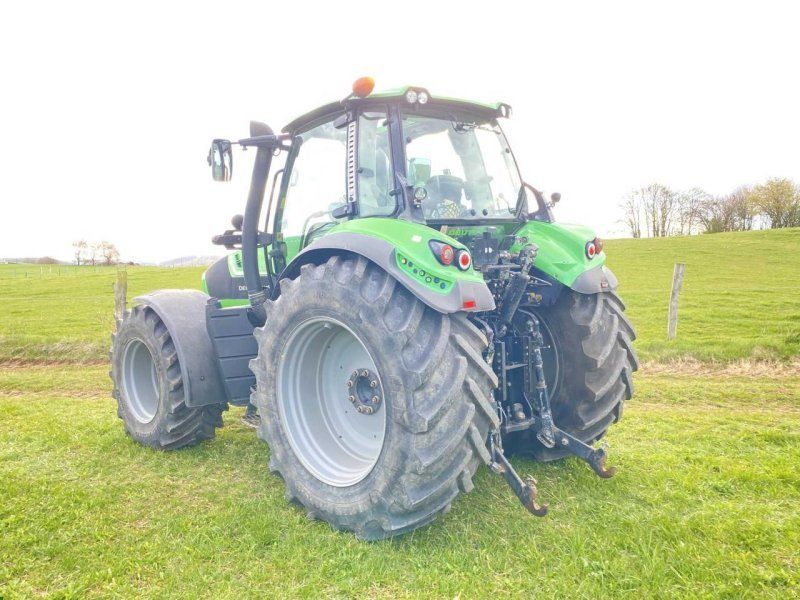 Deutz-Fahr 6190 TTV Agrotron