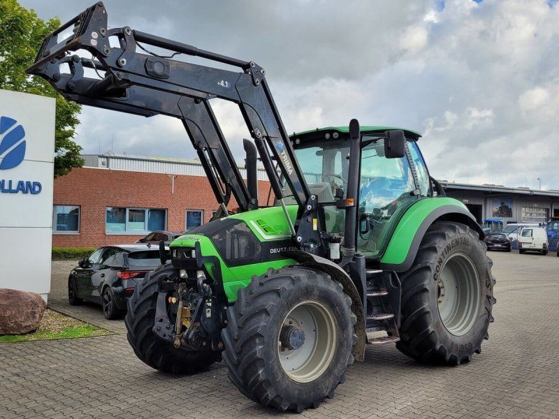 Deutz-Fahr Agrotron 6160 P