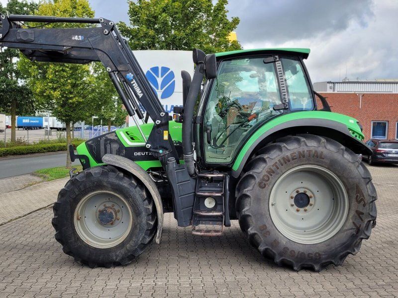 Deutz-Fahr Agrotron 6160 P