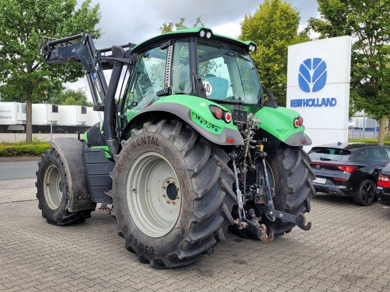 Deutz-Fahr Agrotron 6160 P