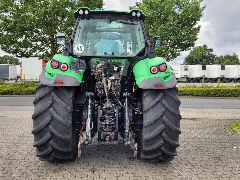Deutz-Fahr Agrotron 6160 P
