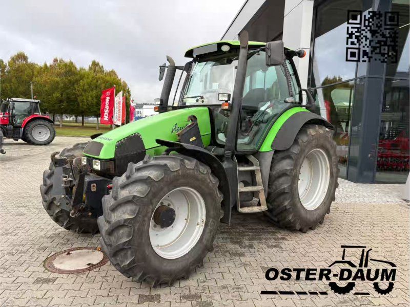 Deutz Agrotron 120 MK3