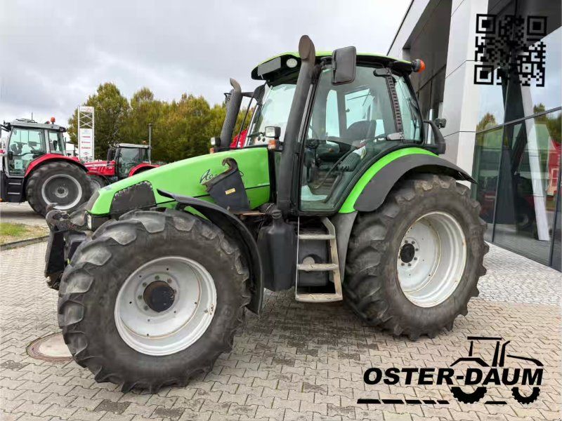 Deutz Agrotron 120 MK3