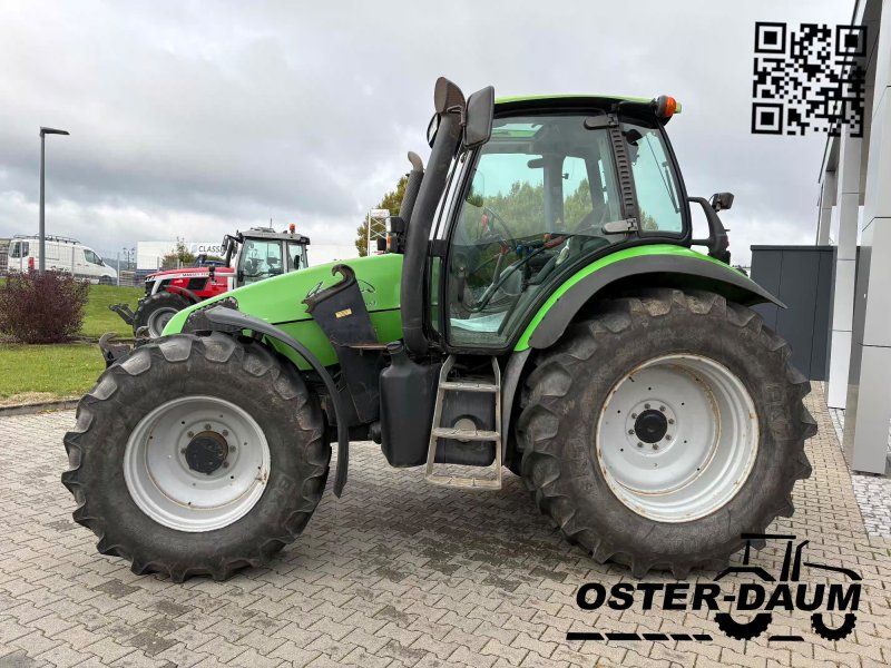 Deutz Agrotron 120 MK3