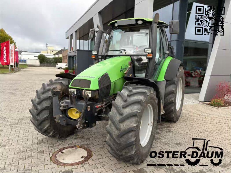 Deutz Agrotron 120 MK3