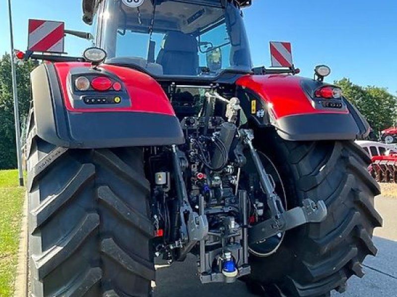 Massey Ferguson 8740 S Dyna-VT CLUSIVE
