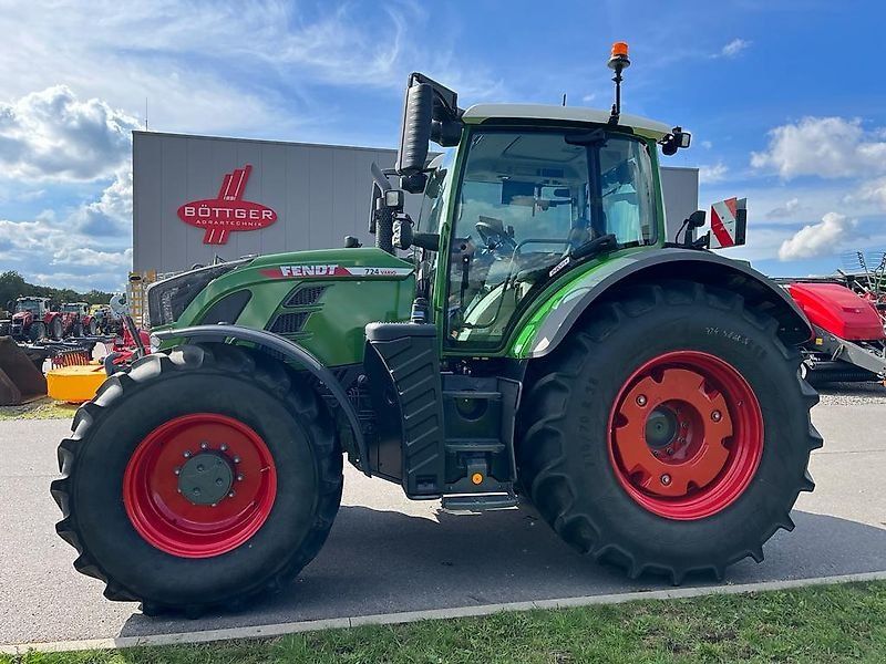 Fendt 724 Gen6