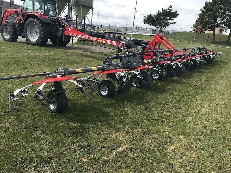 Massey Ferguson TD 1310 X TRC / Lotus 1250 Profi