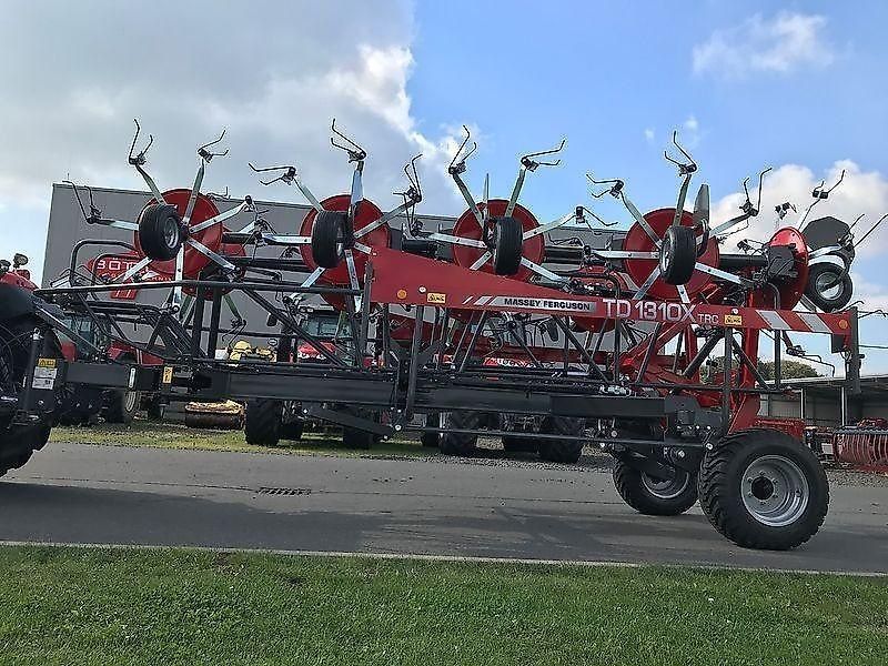 Massey Ferguson TD 1310 X TRC / Lotus 1250 Profi