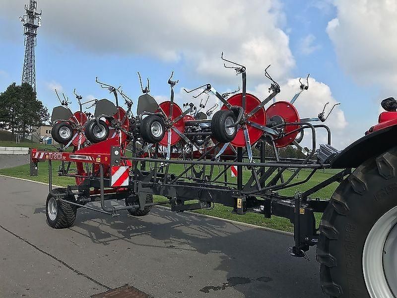 Massey Ferguson TD 1310 X TRC / Lotus 1250 Profi