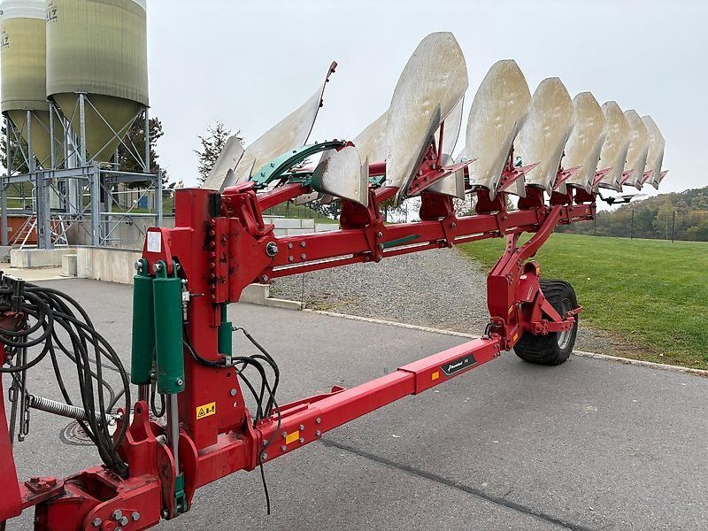 Kverneland PG-100-7 Schar