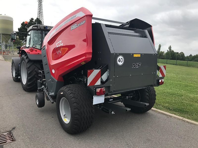 Massey Ferguson RB 3130F Xtra