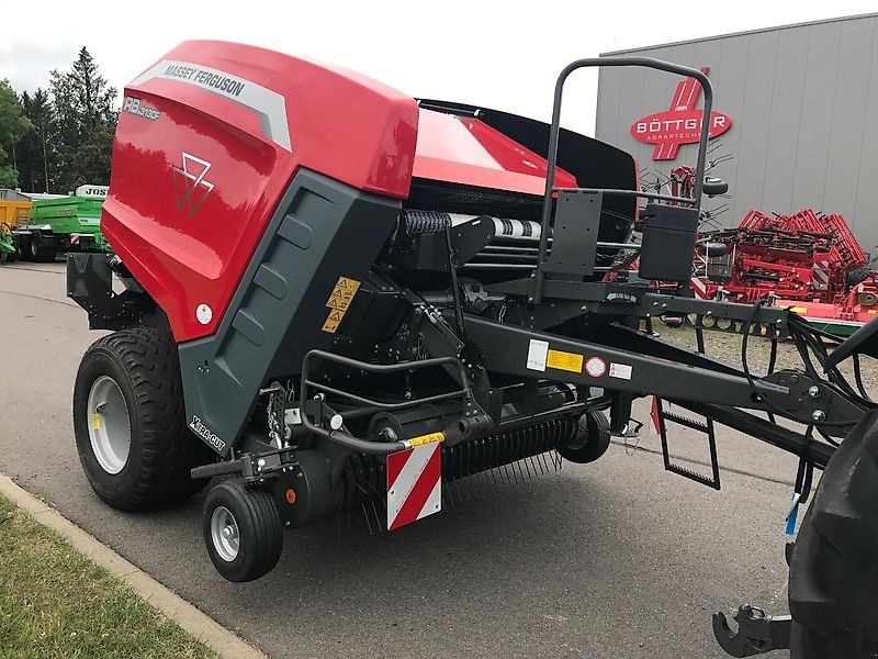 Massey Ferguson RB 3130F Xtra