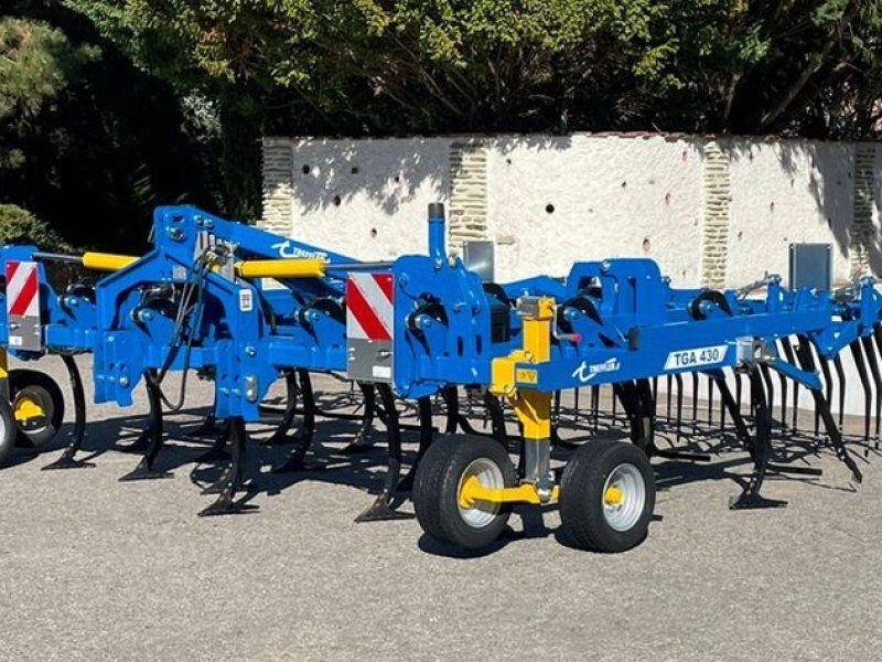 Treffler TGA 430 Präzisions
