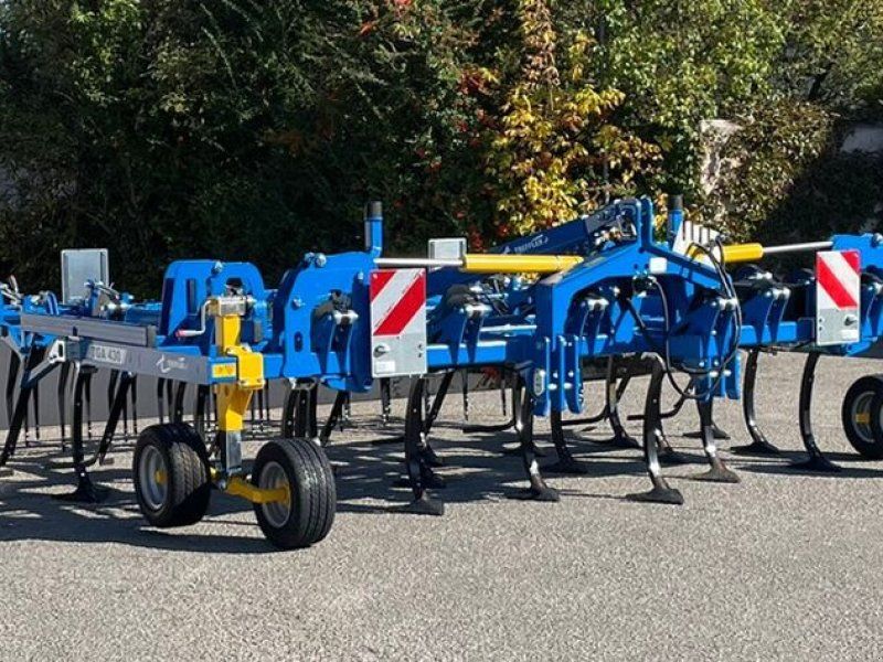 Treffler TGA 430 Präzisions