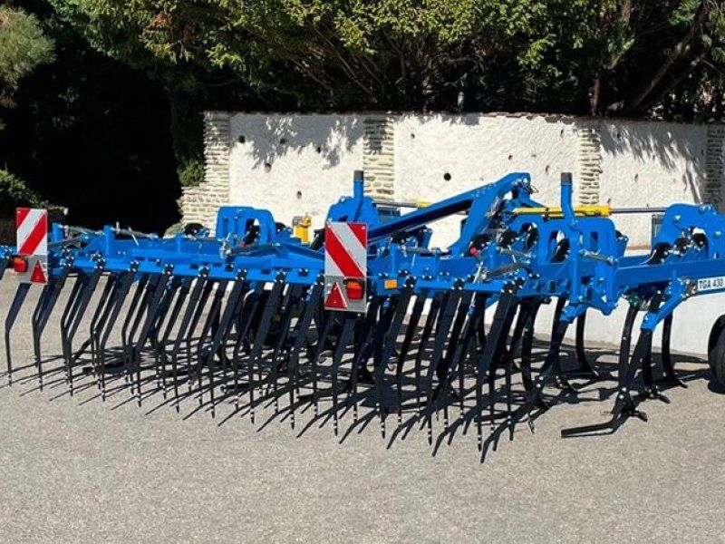 Treffler TGA 430 Präzisions